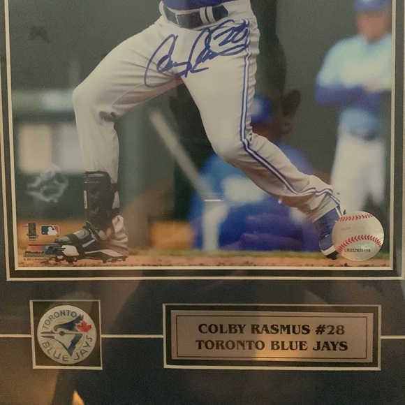 Toronto blue jays singed Colby Rasmus picture - Picture 4 of 5